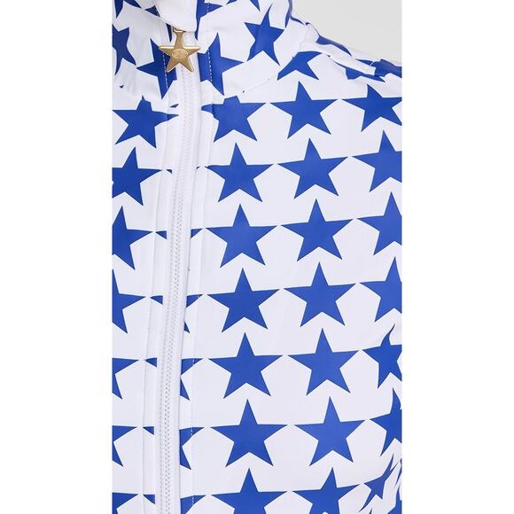 Goldbergh Sportif Ski Pully Top Dazzling Blue - XS - Picture 5 of 6